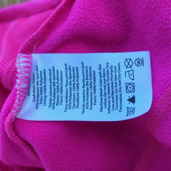 S Asics Coordinating Set - Picture 6 of 9